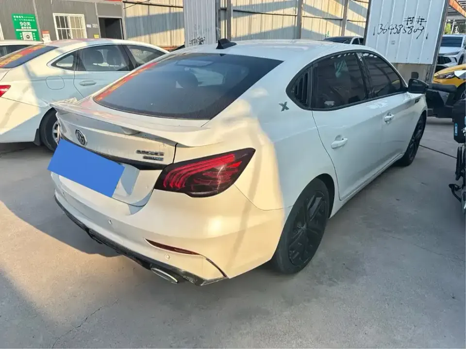 MG MG6