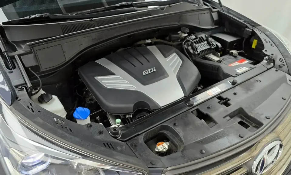 Hyundai Maxcruz