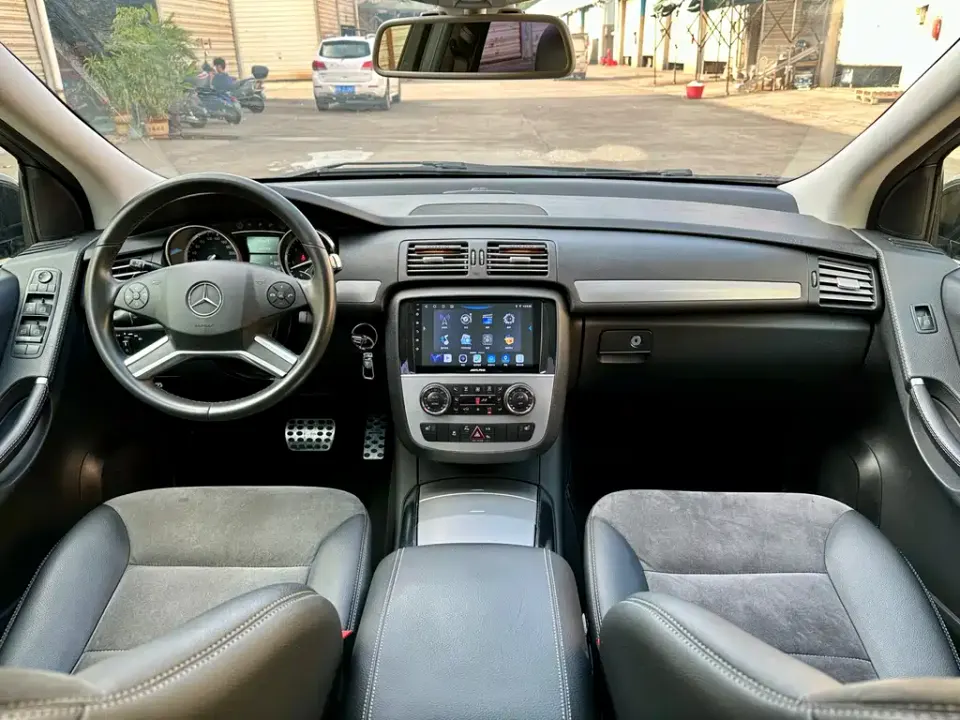 Mercedes-Benz R-Class