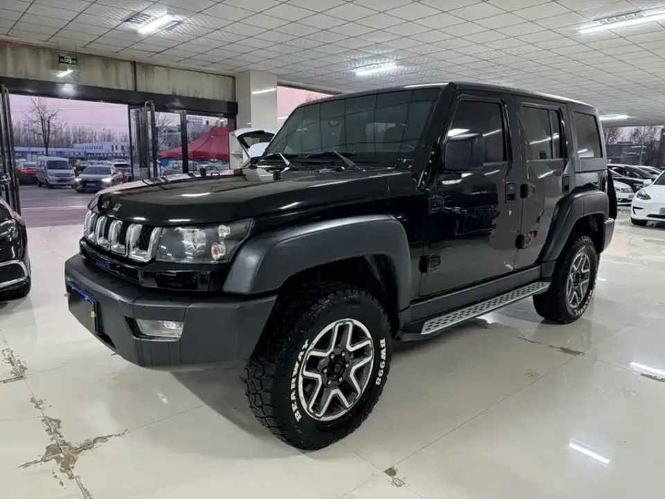 Beijing Off-Road BJ40