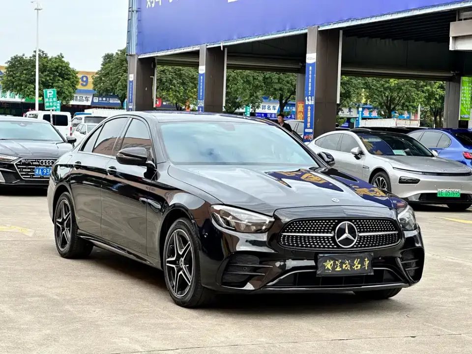 Mercedes-Benz E-Class (Import)