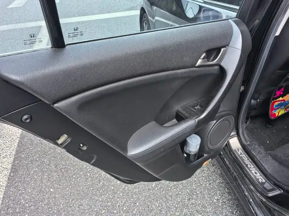 Honda Spirior