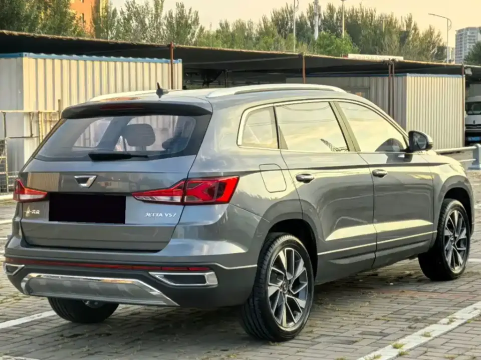 Jetta VS7
