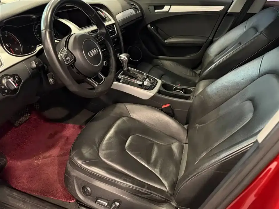 Audi A4 (Import)