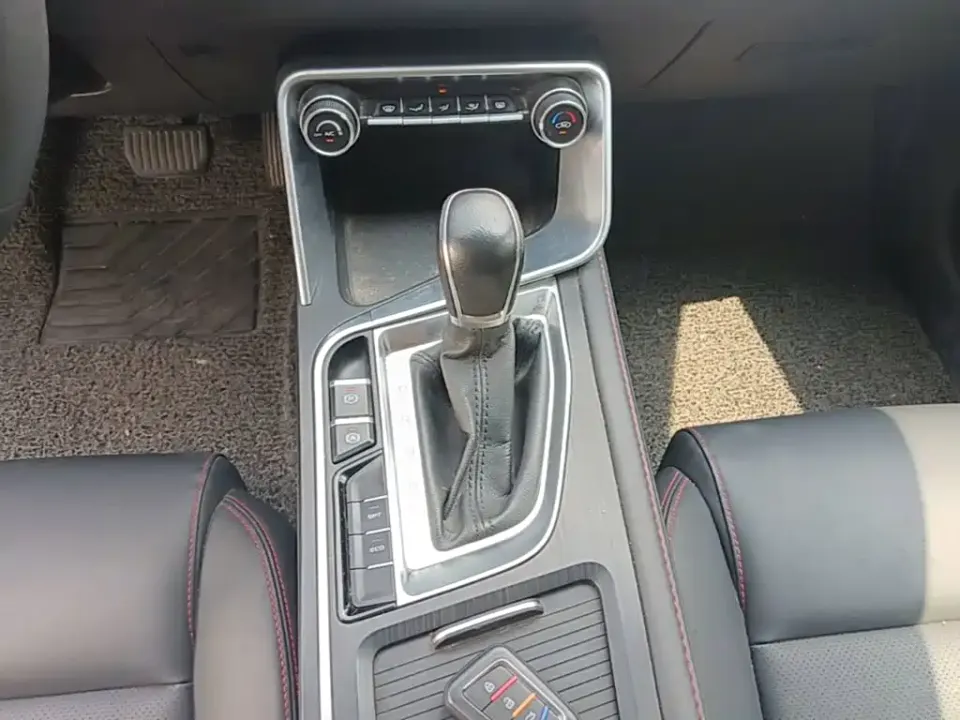 Geely Binrui