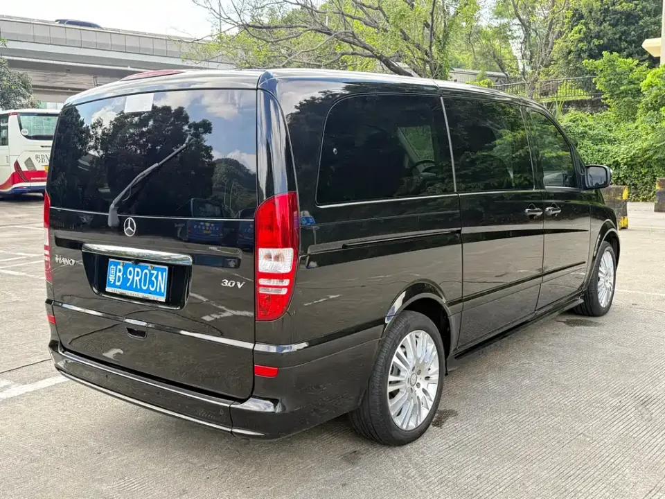 Mercedes-Benz Viano