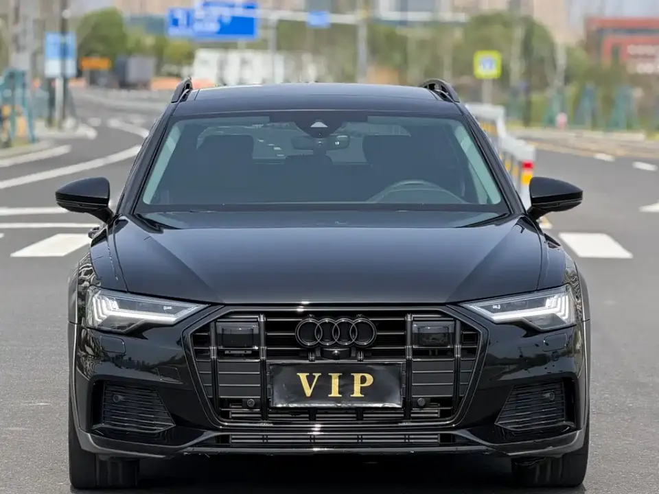 Audi A6 (Import)