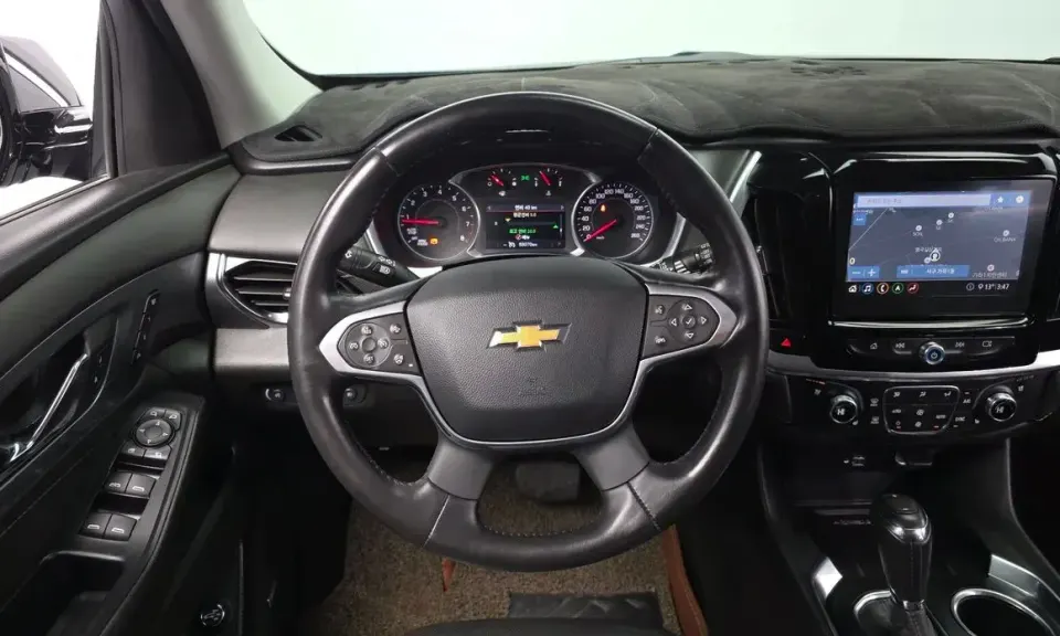ChevroletGMDaewoo Traverse