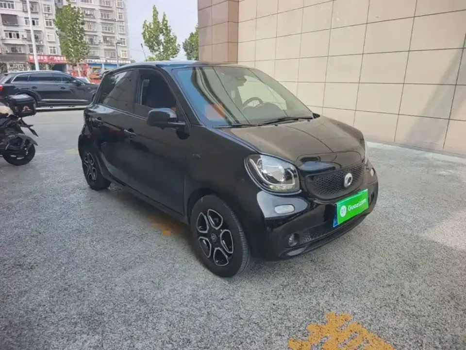 Smart Smart Forfour