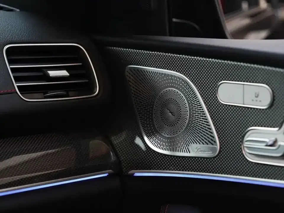 Mercedes-Benz GLE Coupe AMG