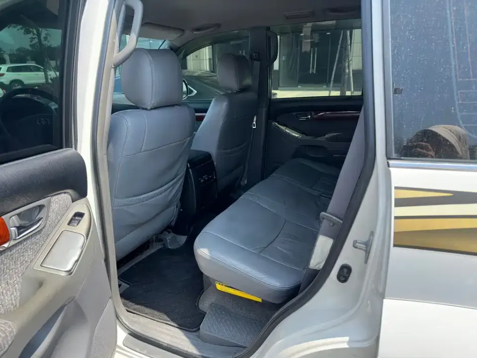 Toyota Prado (Import)