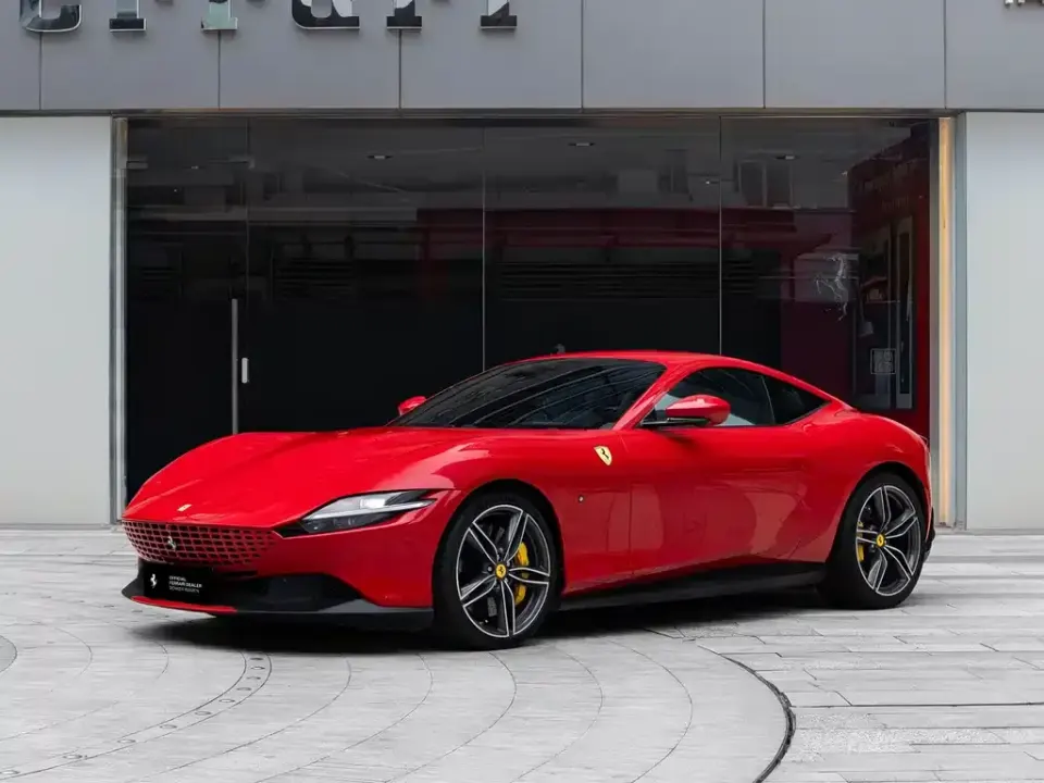 Ferrari Roma