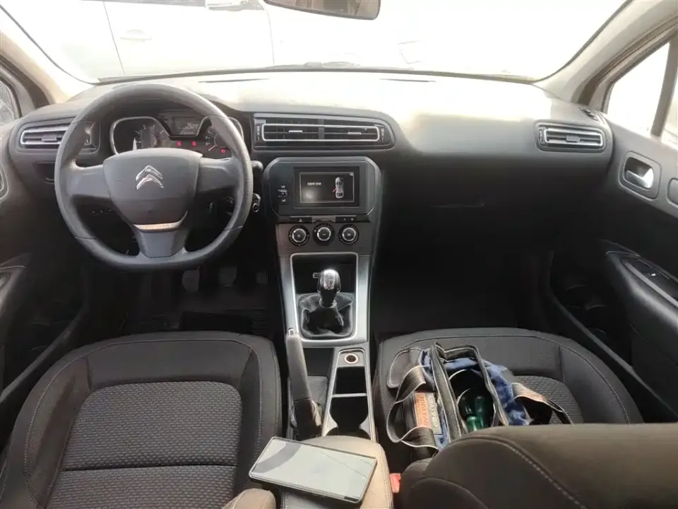 Citroen C4