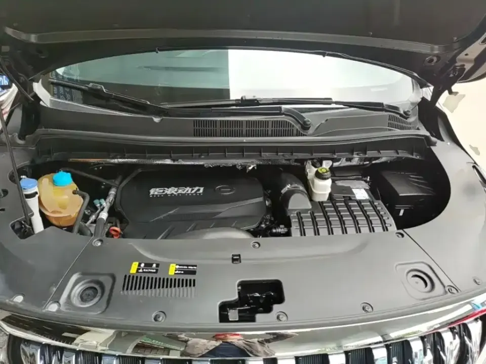 GAC Trumpchi M8