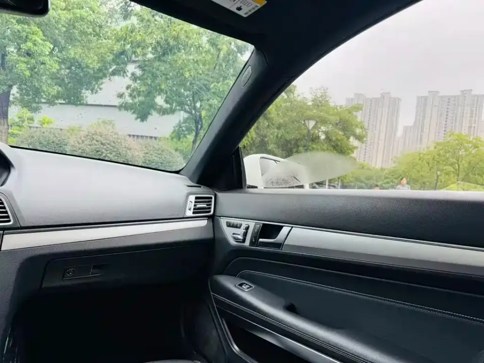 Mercedes-Benz E-Class (Import)