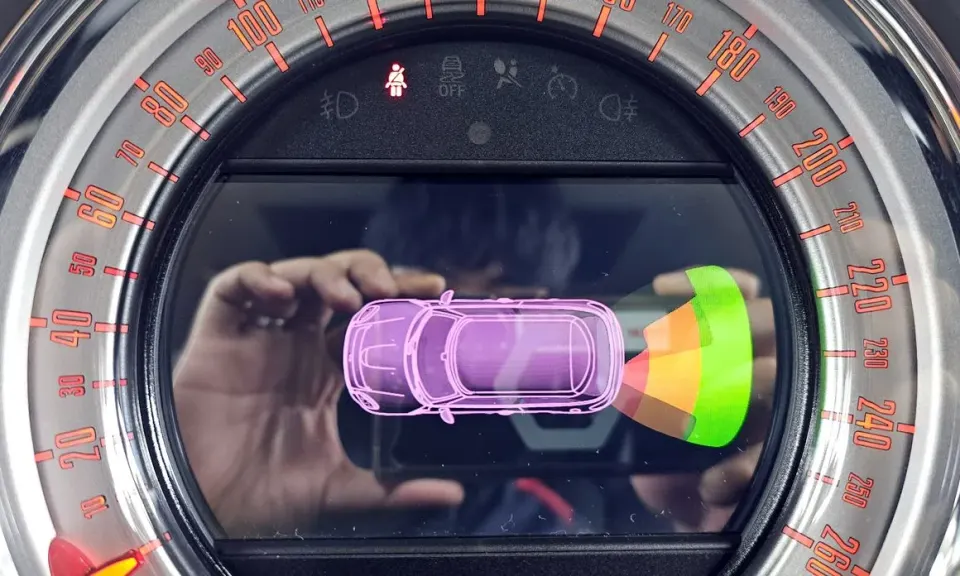MINI Paceman