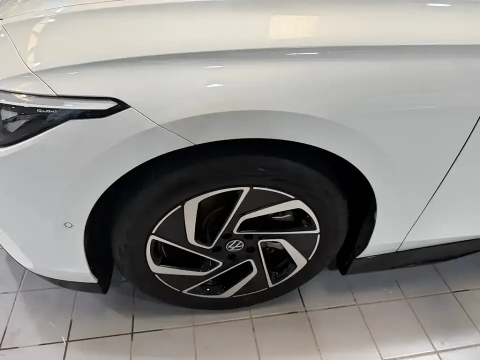 Volkswagen ID.7 VIZZION