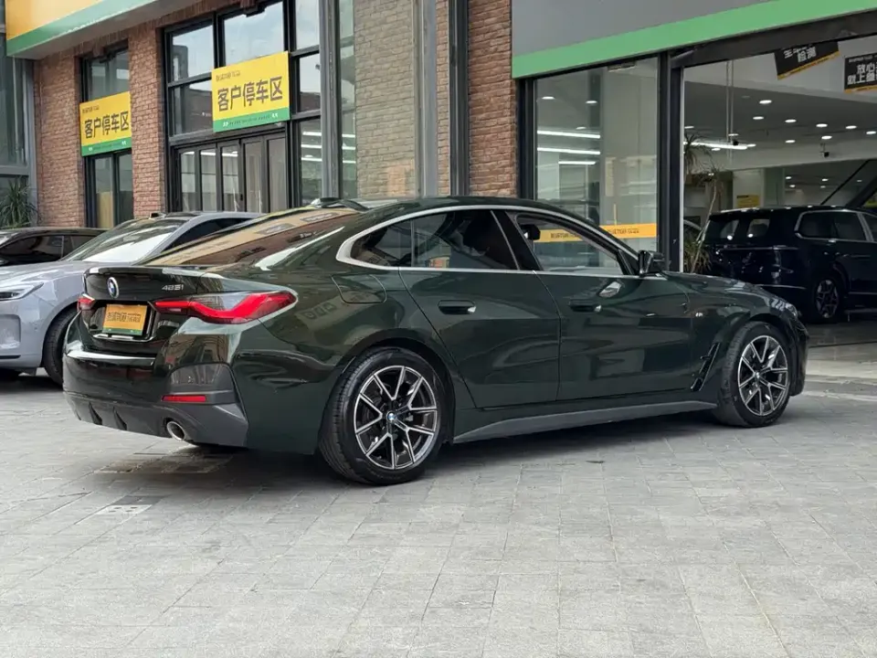 BMW 4 Series