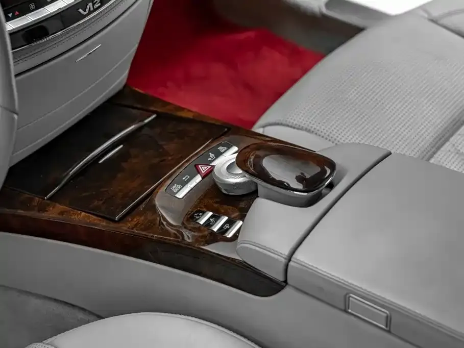 Mercedes-Benz S-Class AMG