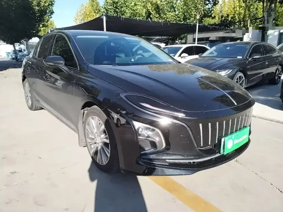 Hongqi Hongqi E-QM5