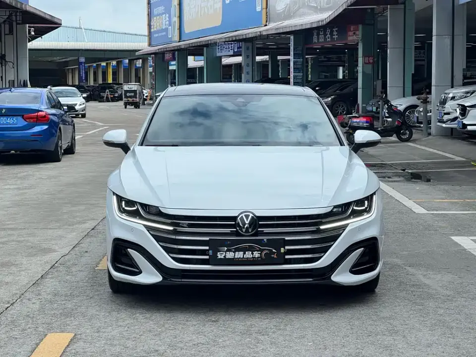 Volkswagen CC