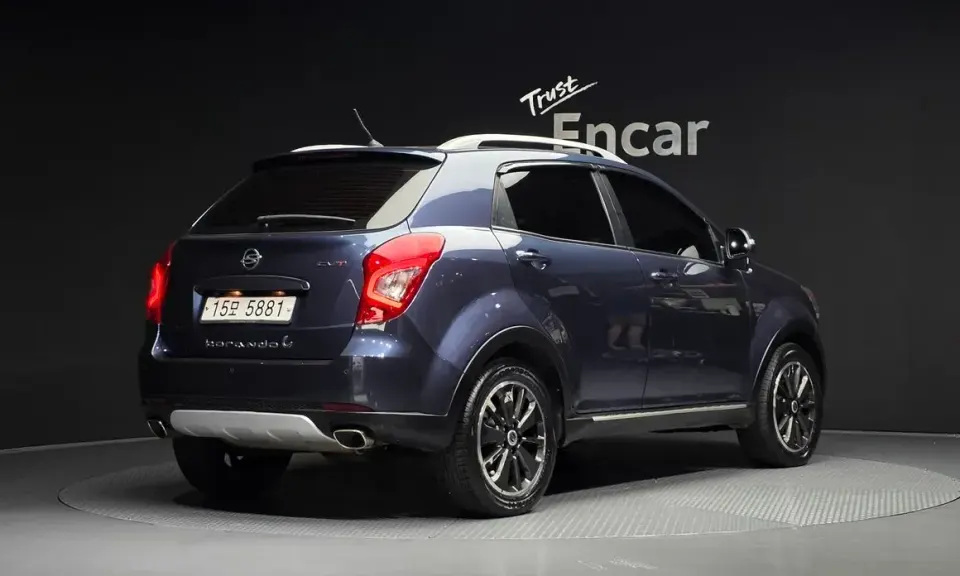 KG_Mobility_Ssangyong KORANDO