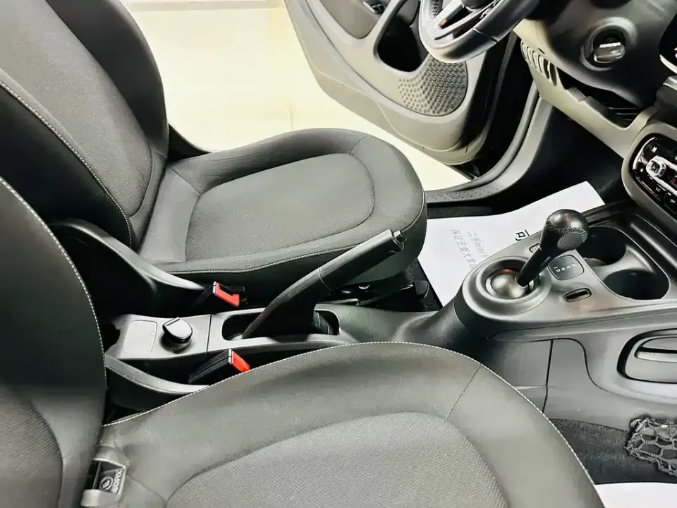 Smart Smart Fortwo