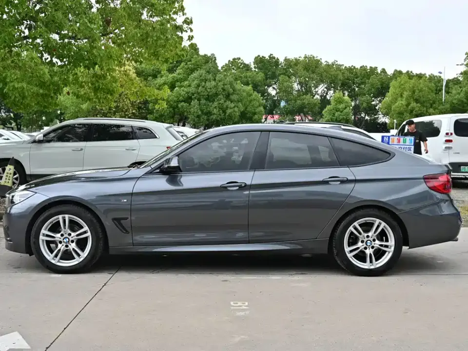 BMW 3 Series GT