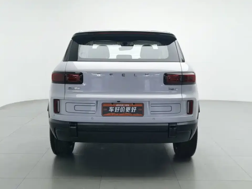 Geely ICON