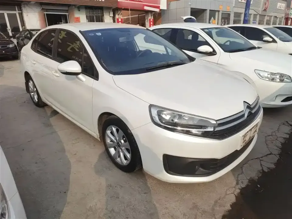 Citroen C4
