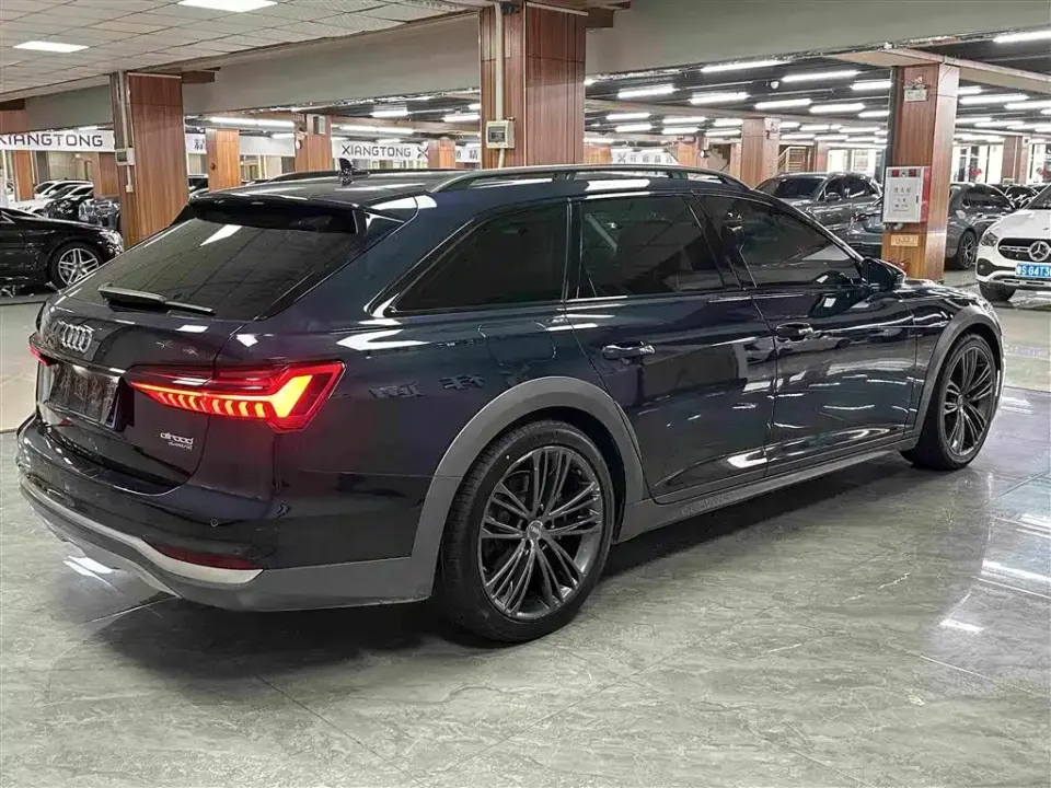Audi A6 (Import)
