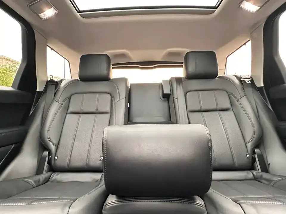 Land Rover Sport PHEV