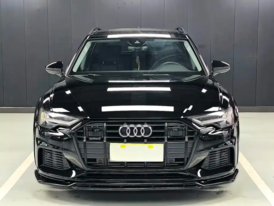 Audi A6 (Import)