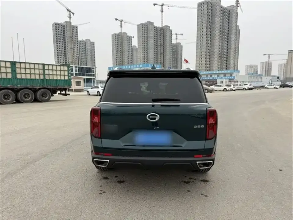 GAC Trumpchi GS8