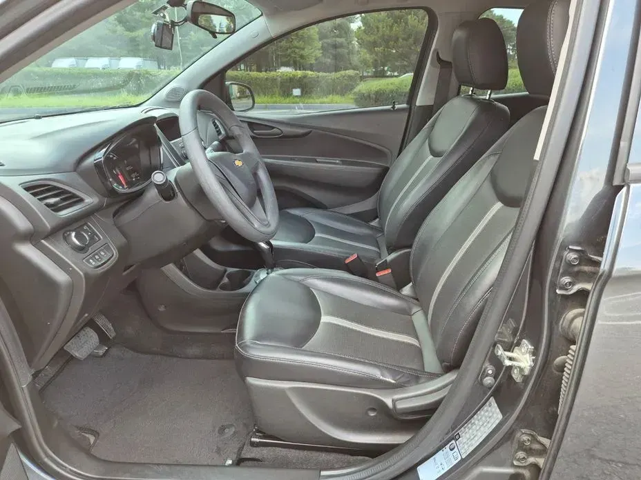 ChevroletGMDaewoo Spark