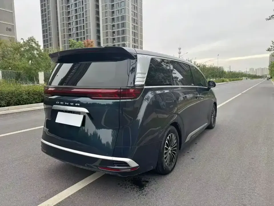 Denza Denza D9
