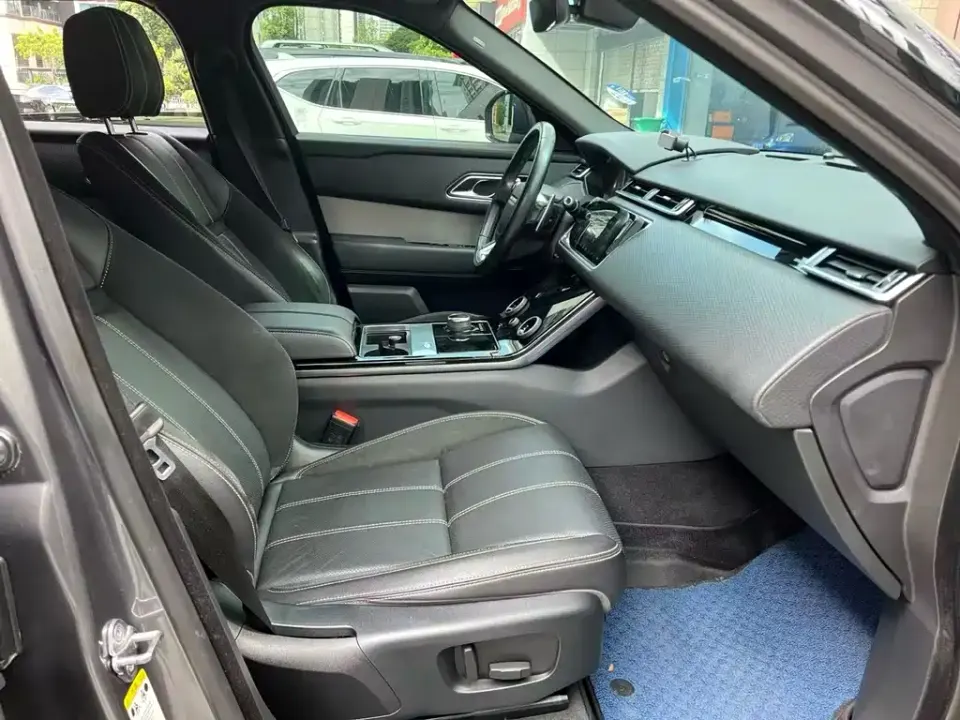Land Rover Velar