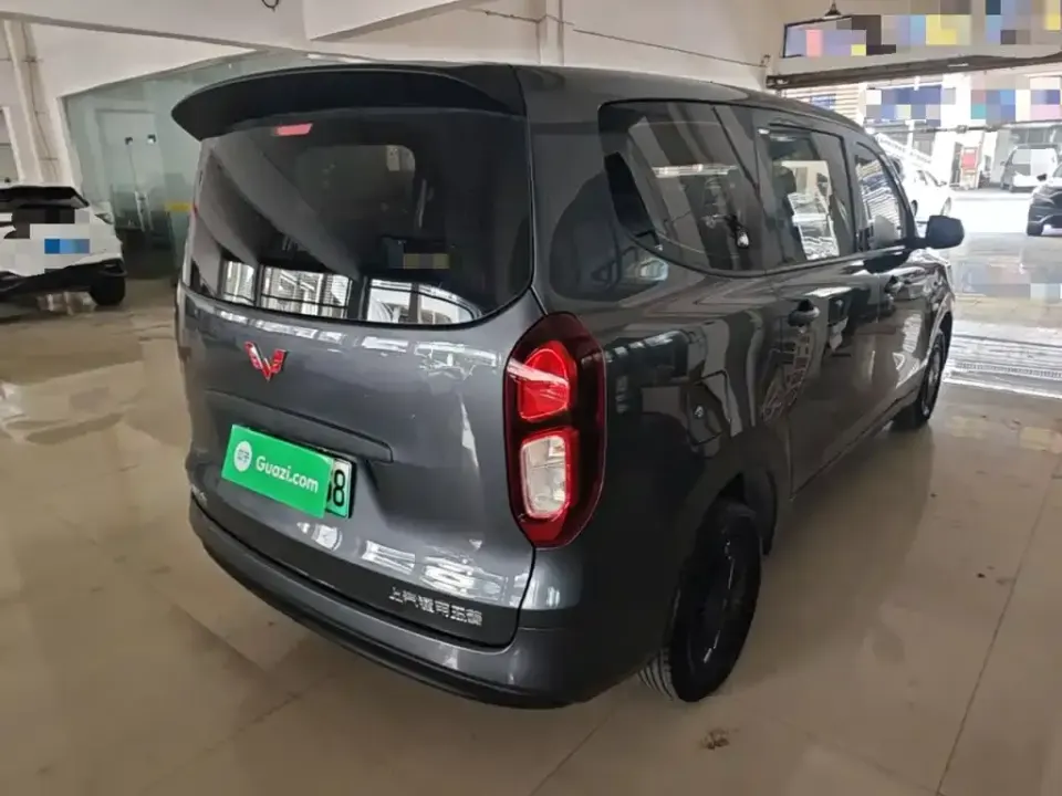 Wuling Hongguang EV