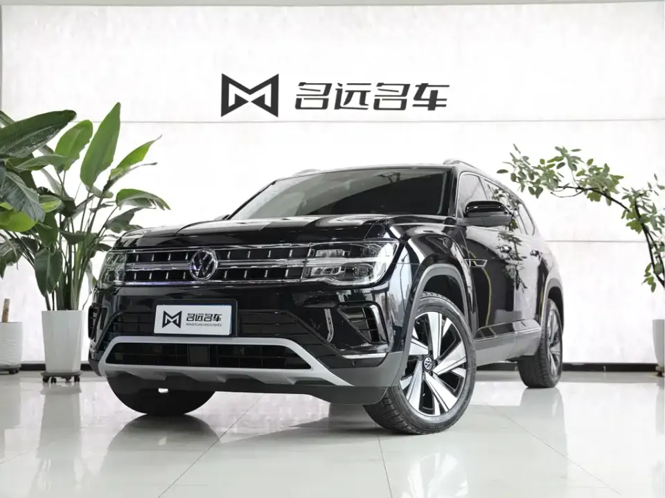 Volkswagen Teramont