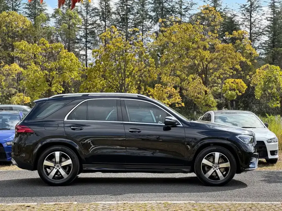 Mercedes-Benz GLE (Import)