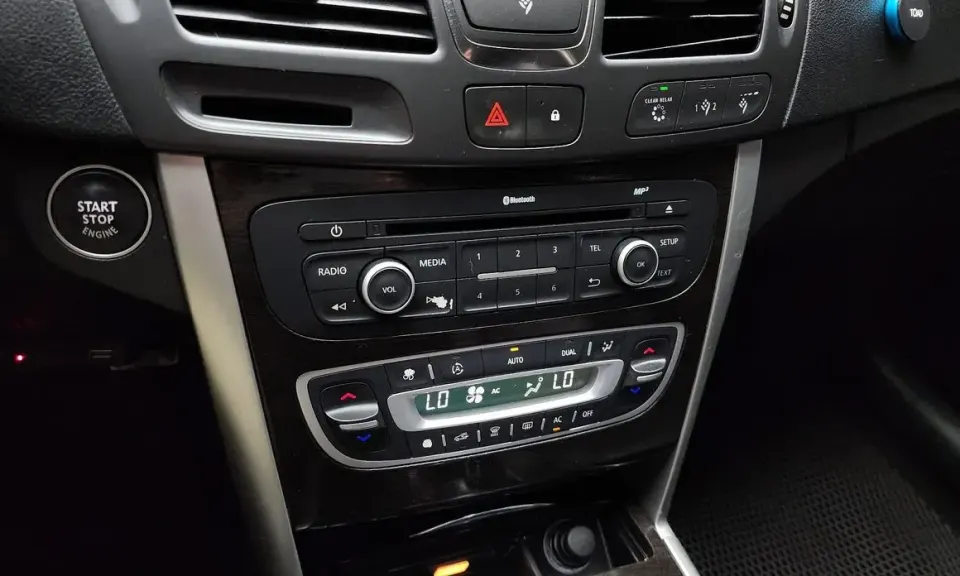 Renault Samsung SM5