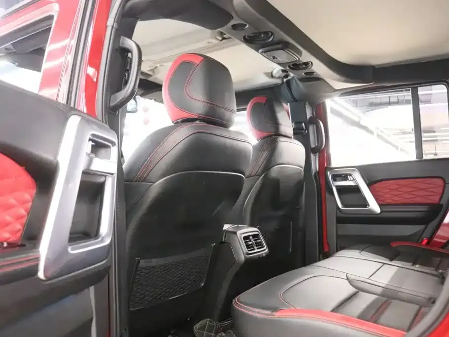Beijing Off-Road BJ40