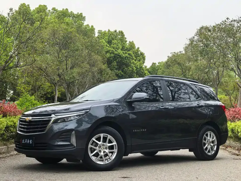 Chevrolet Equinox