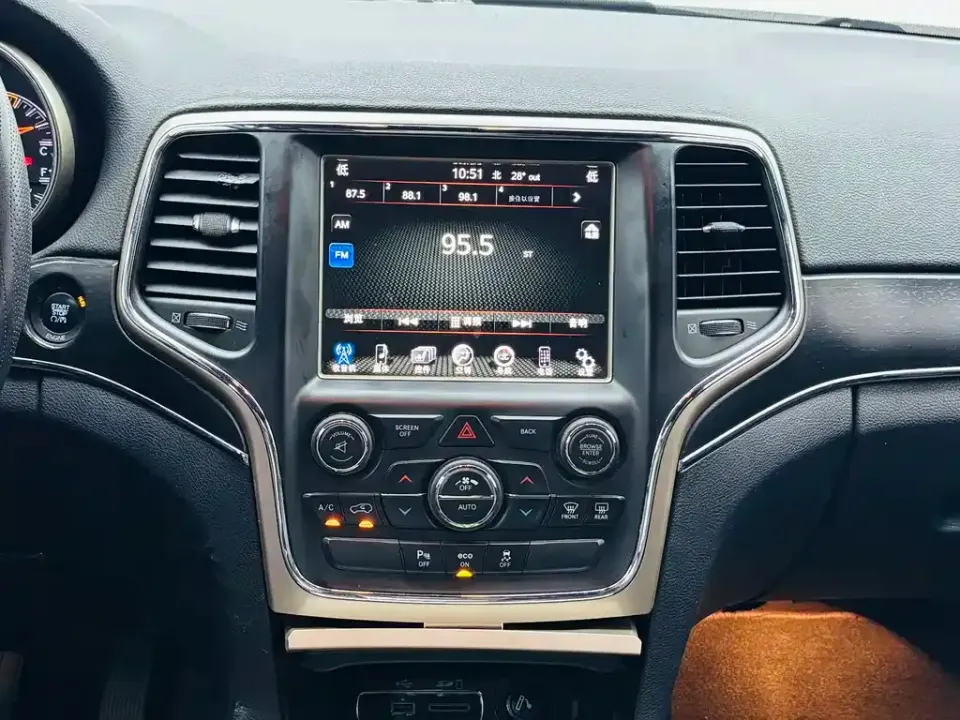 Jeep Grand Cherokee (Import)