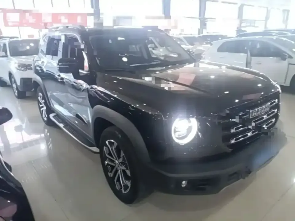 Haval Big Dog