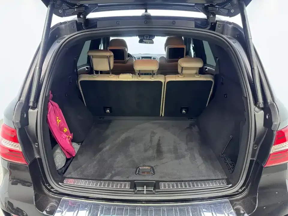 Mercedes-Benz M-Class AMG