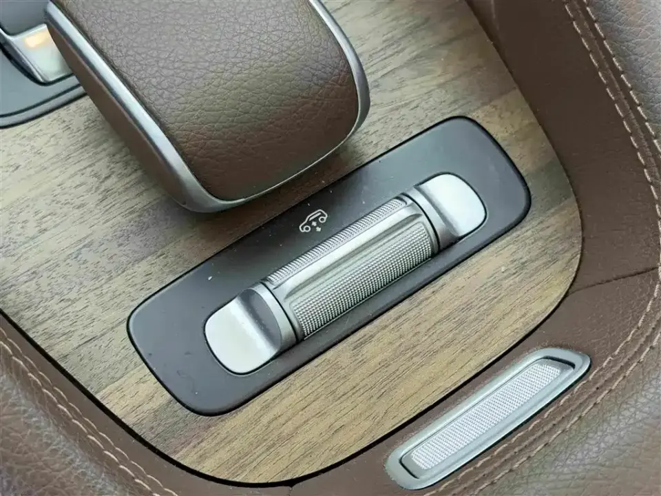 Mercedes-Benz GLE New Energy
