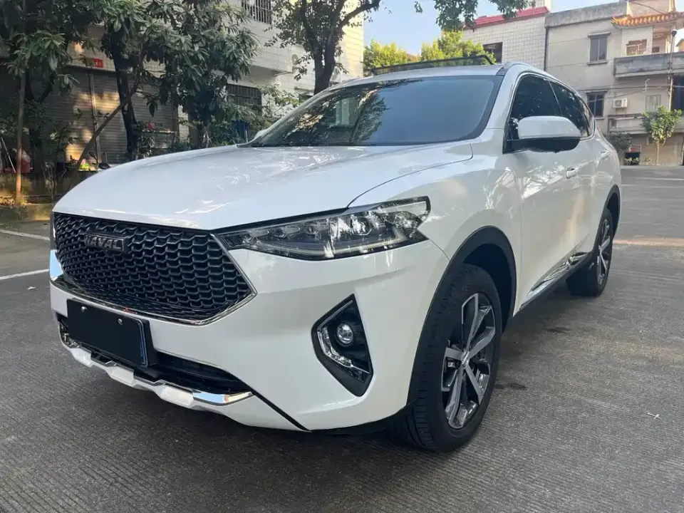 Haval F7