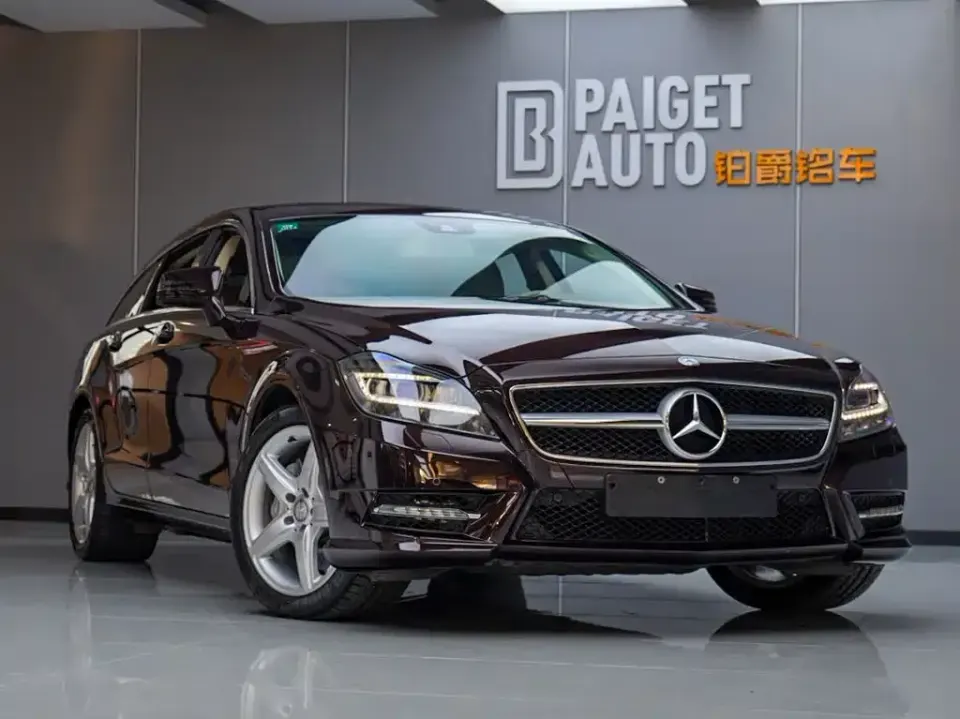Mercedes-Benz CLS