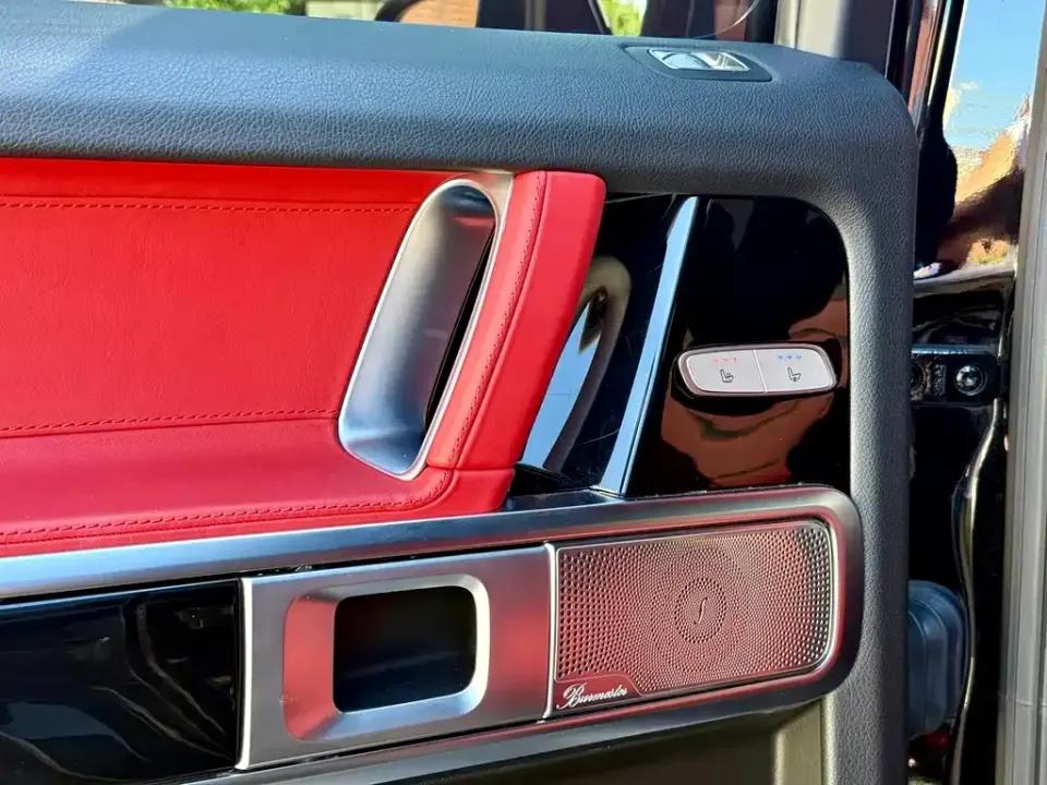 Mercedes-Benz G-Class AMG